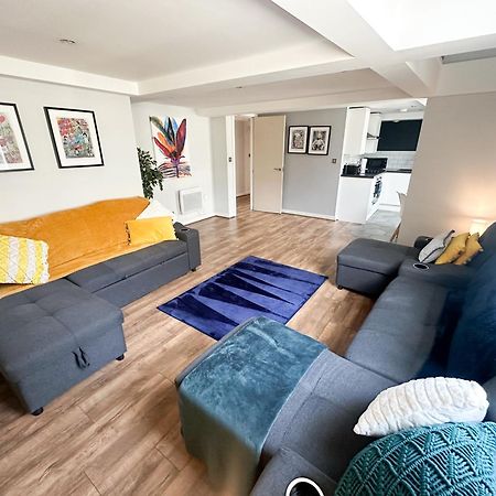 Align Lux Apartments, Liverpool City Centre Ngoại thất bức ảnh