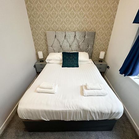 Align Lux Apartments, Liverpool City Centre Ngoại thất bức ảnh