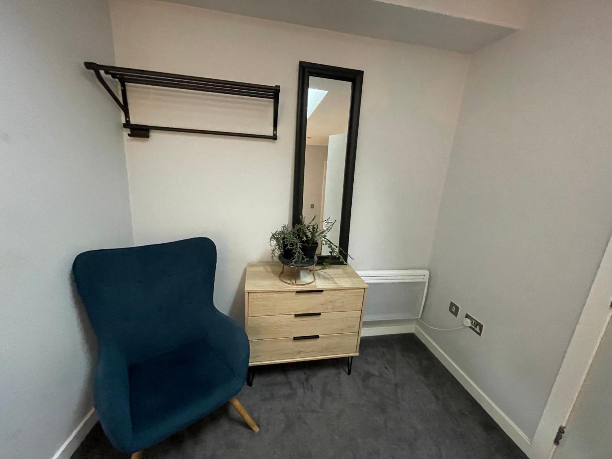 Align Lux Apartments, Liverpool City Centre Ngoại thất bức ảnh