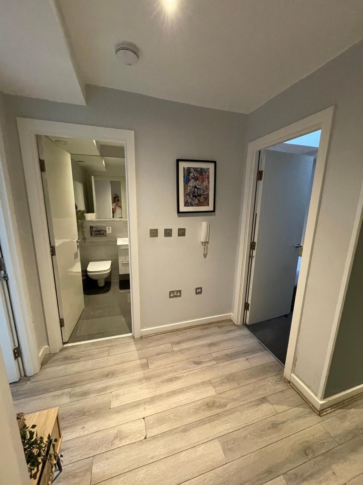 Align Lux Apartments, Liverpool City Centre Ngoại thất bức ảnh