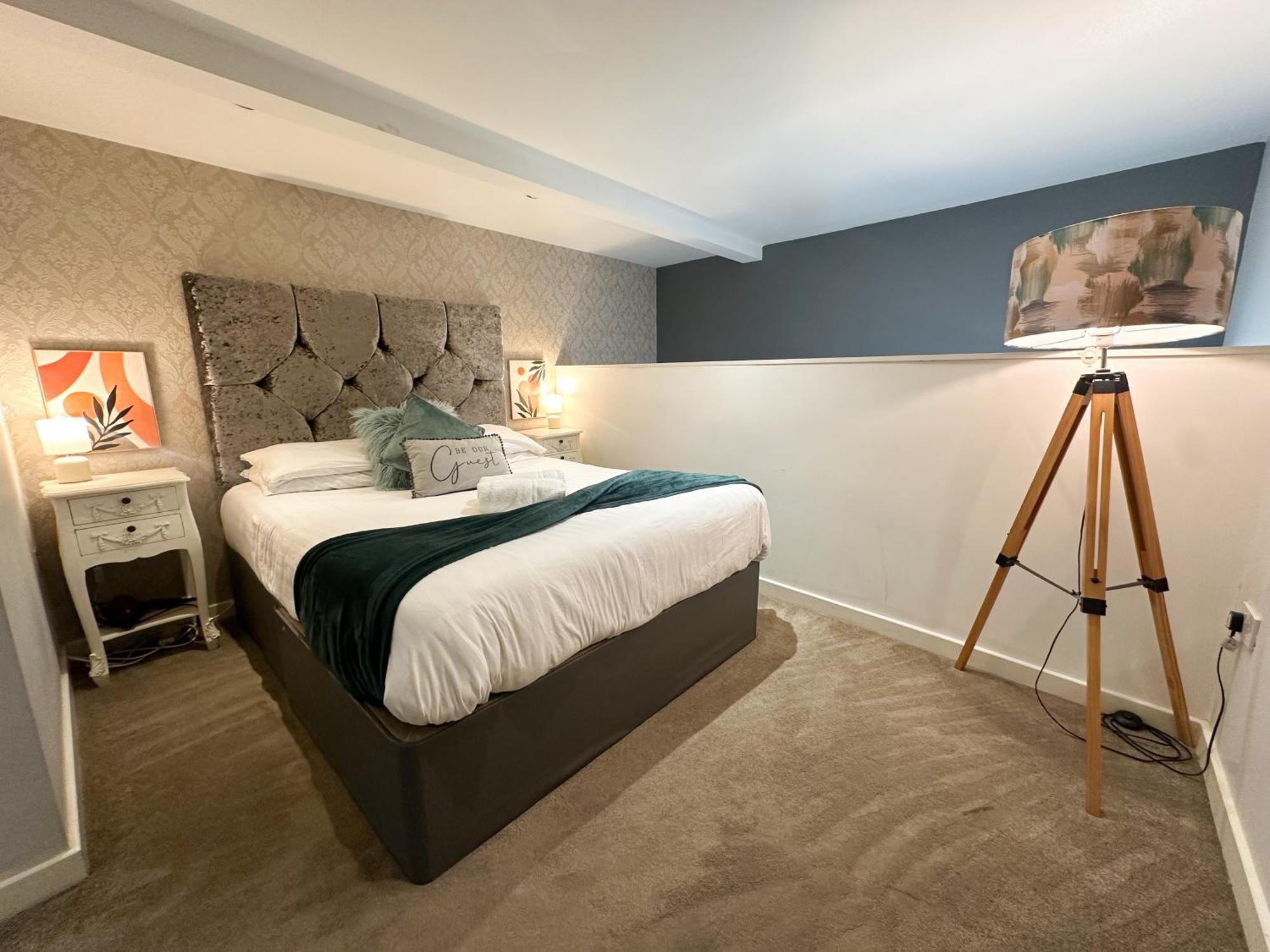 Align Lux Apartments, Liverpool City Centre Ngoại thất bức ảnh