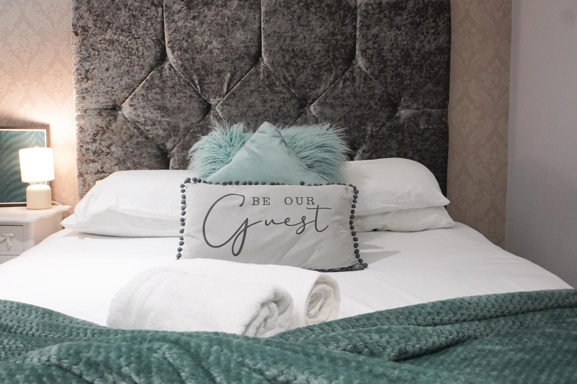 Align Lux Apartments, Liverpool City Centre Ngoại thất bức ảnh