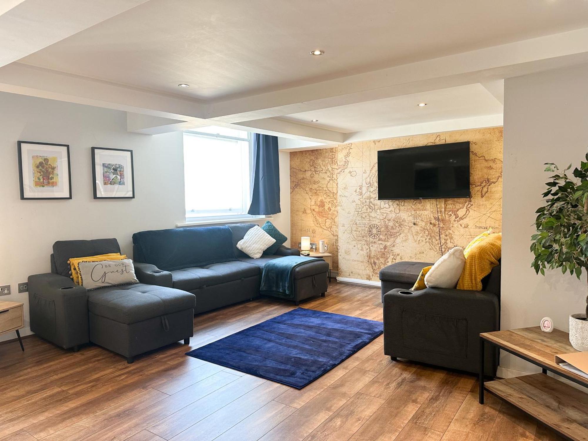 Align Lux Apartments, Liverpool City Centre Ngoại thất bức ảnh