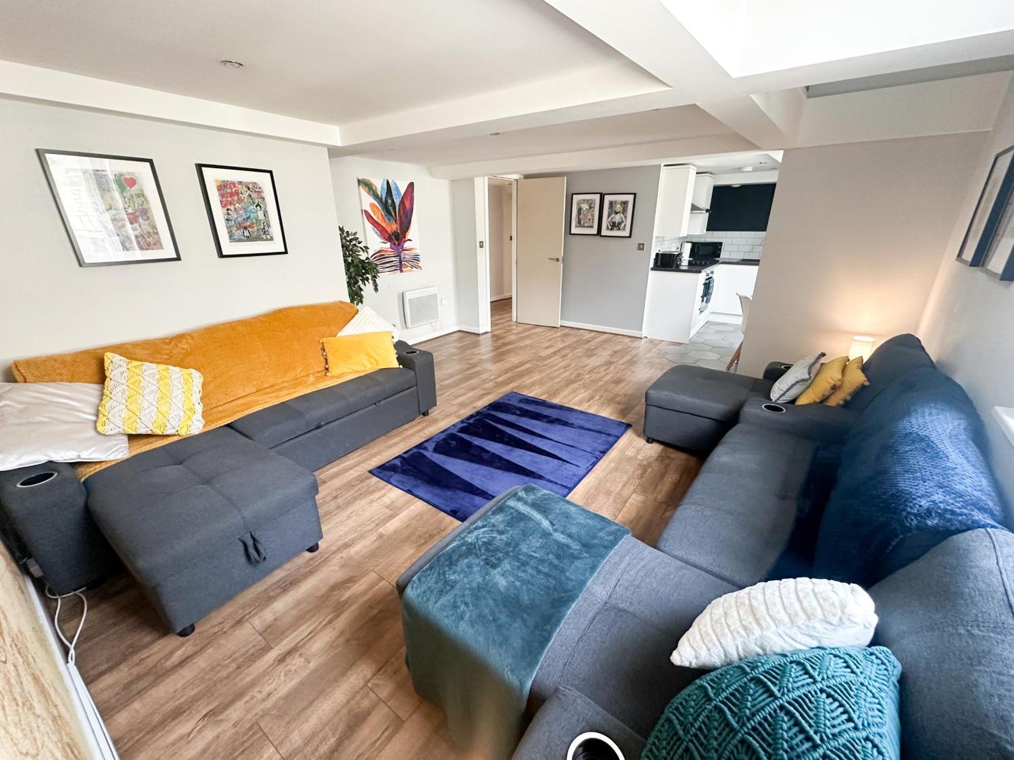 Align Lux Apartments, Liverpool City Centre Ngoại thất bức ảnh