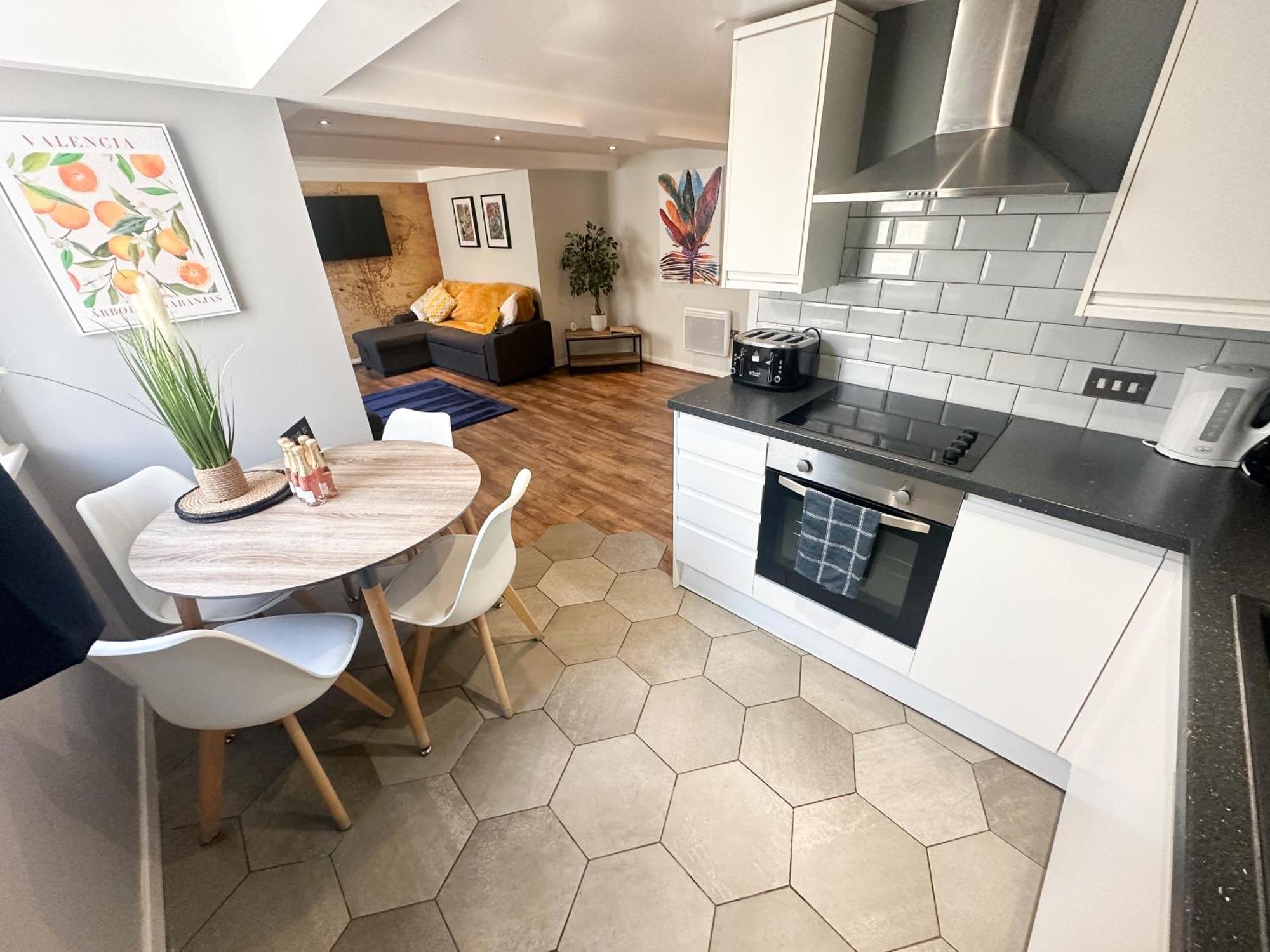 Align Lux Apartments, Liverpool City Centre Ngoại thất bức ảnh