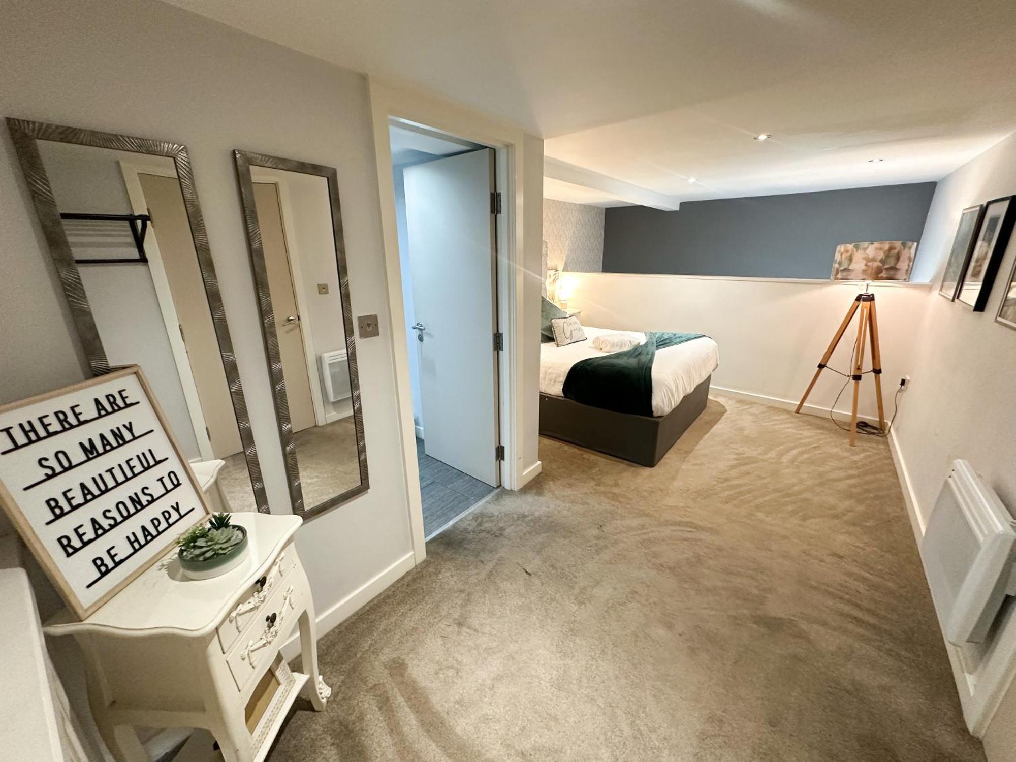 Align Lux Apartments, Liverpool City Centre Ngoại thất bức ảnh