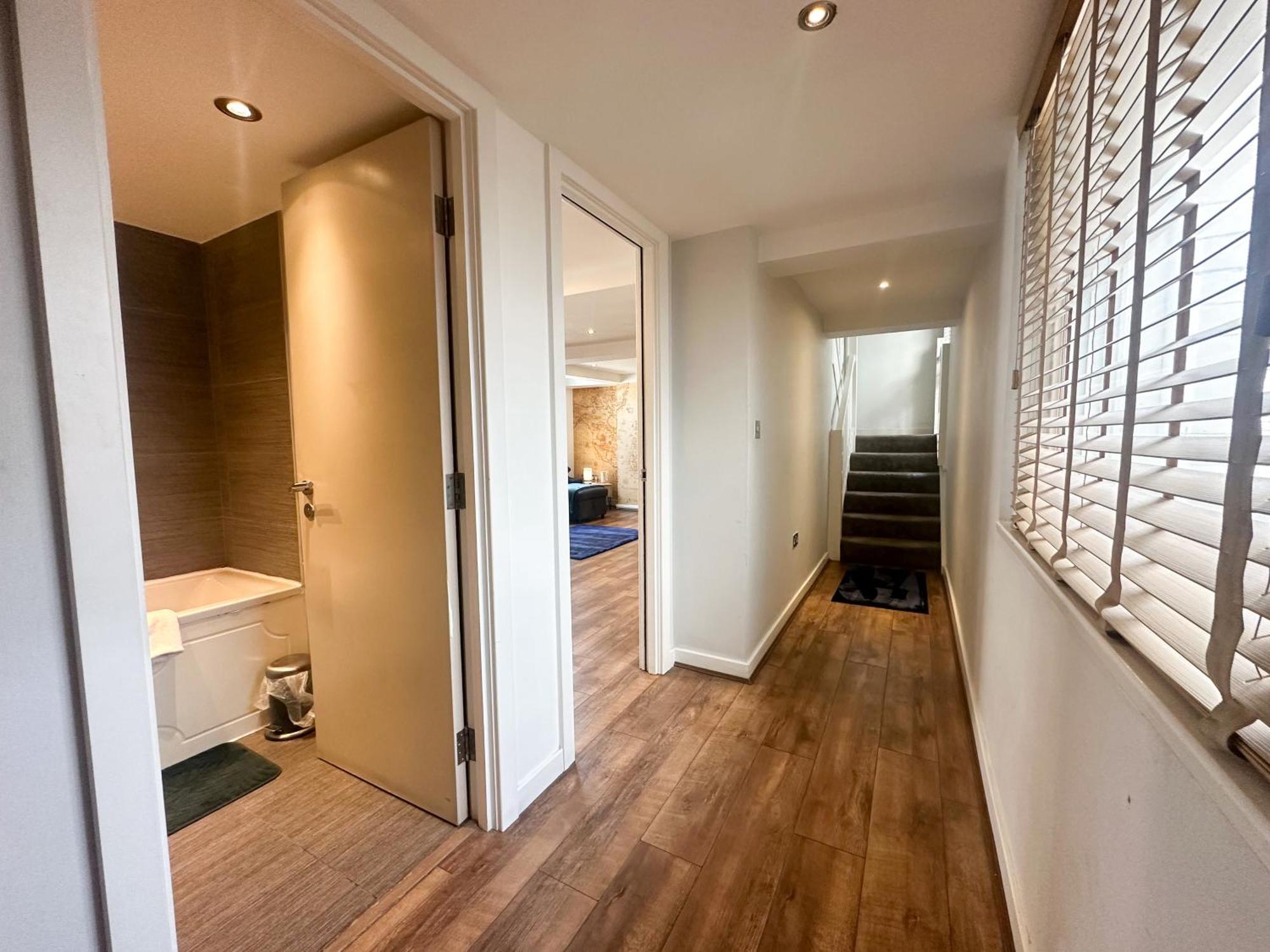 Align Lux Apartments, Liverpool City Centre Ngoại thất bức ảnh
