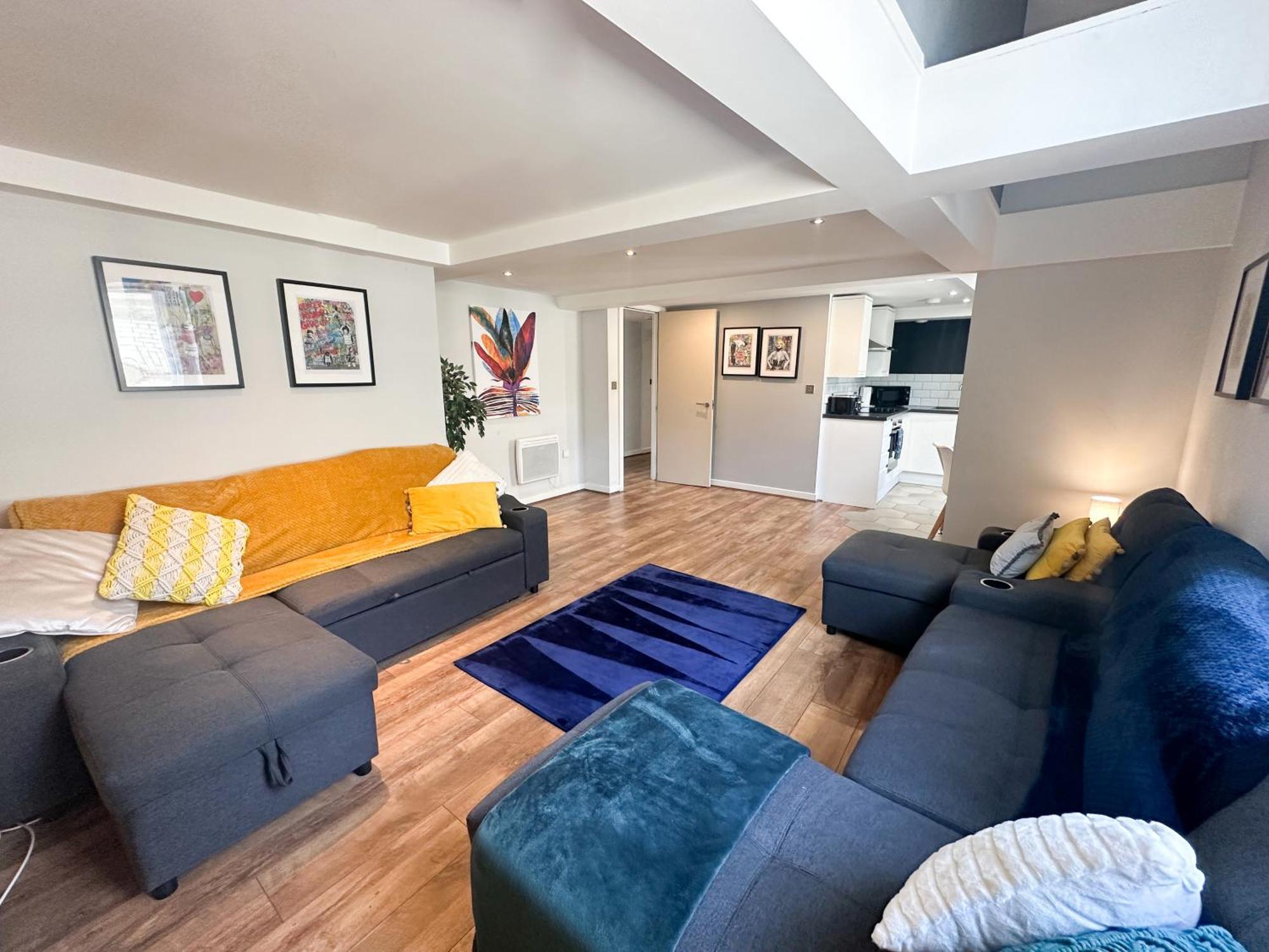 Align Lux Apartments, Liverpool City Centre Ngoại thất bức ảnh