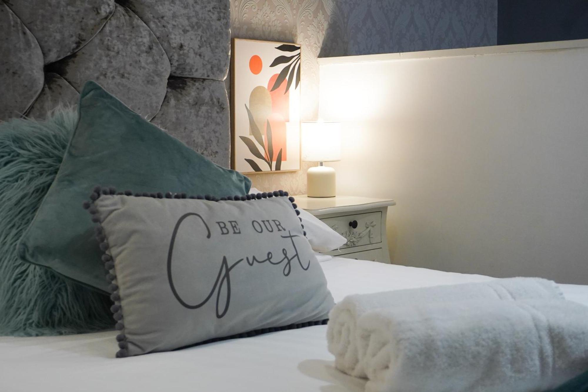 Align Lux Apartments, Liverpool City Centre Ngoại thất bức ảnh