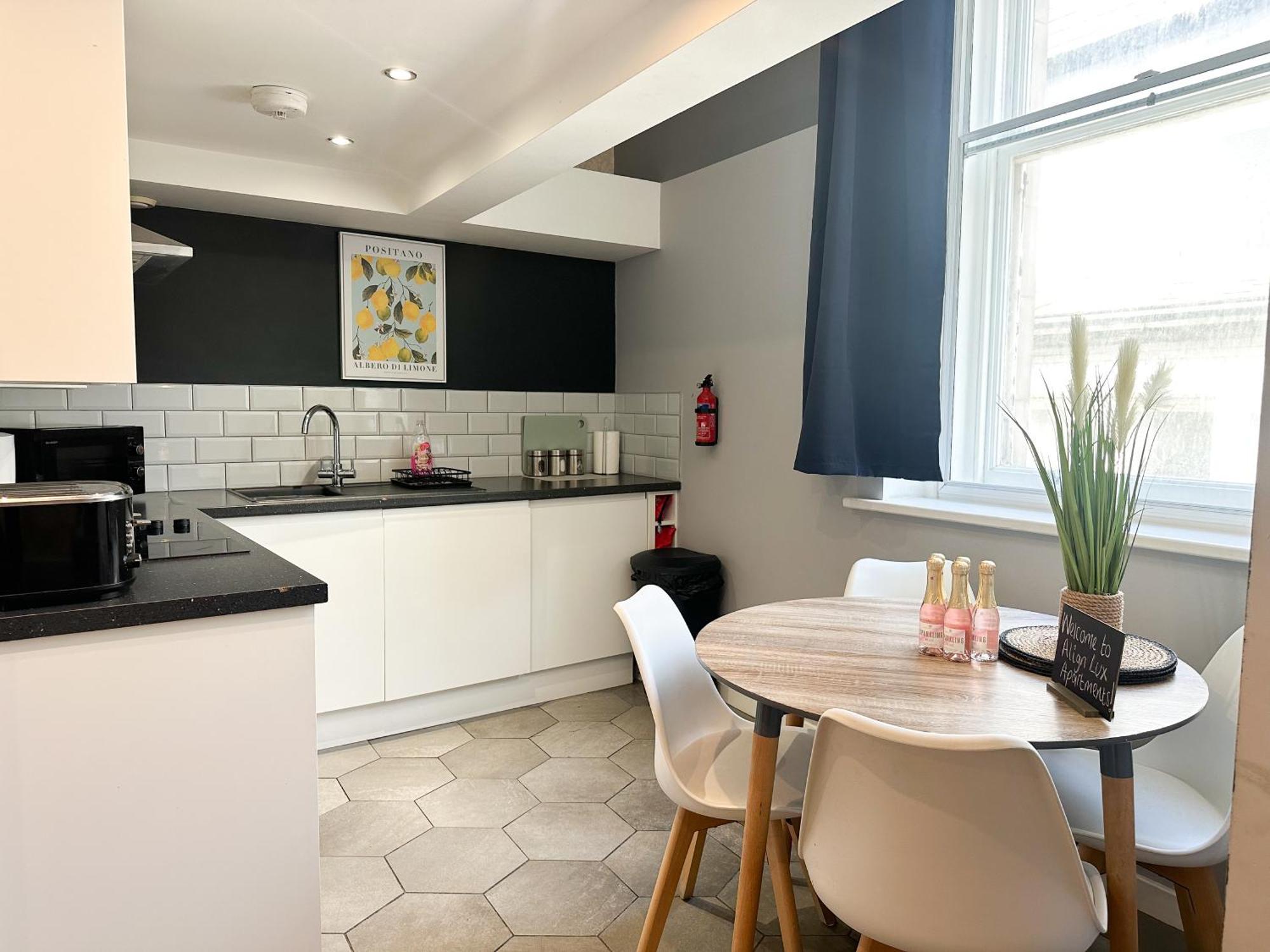 Align Lux Apartments, Liverpool City Centre Ngoại thất bức ảnh