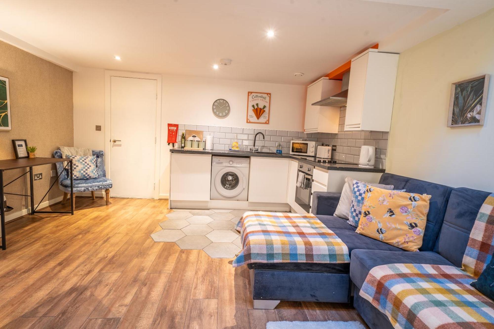 Align Lux Apartments, Liverpool City Centre Ngoại thất bức ảnh