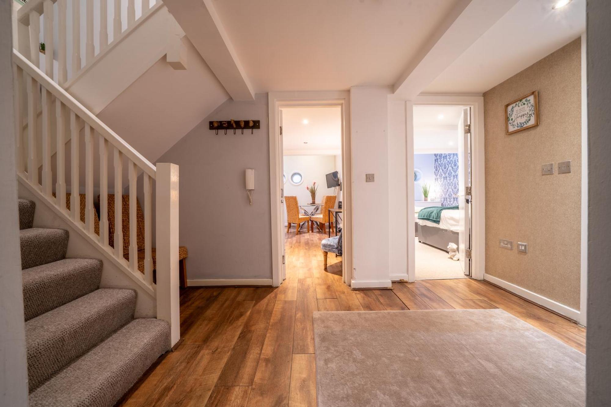 Align Lux Apartments, Liverpool City Centre Ngoại thất bức ảnh