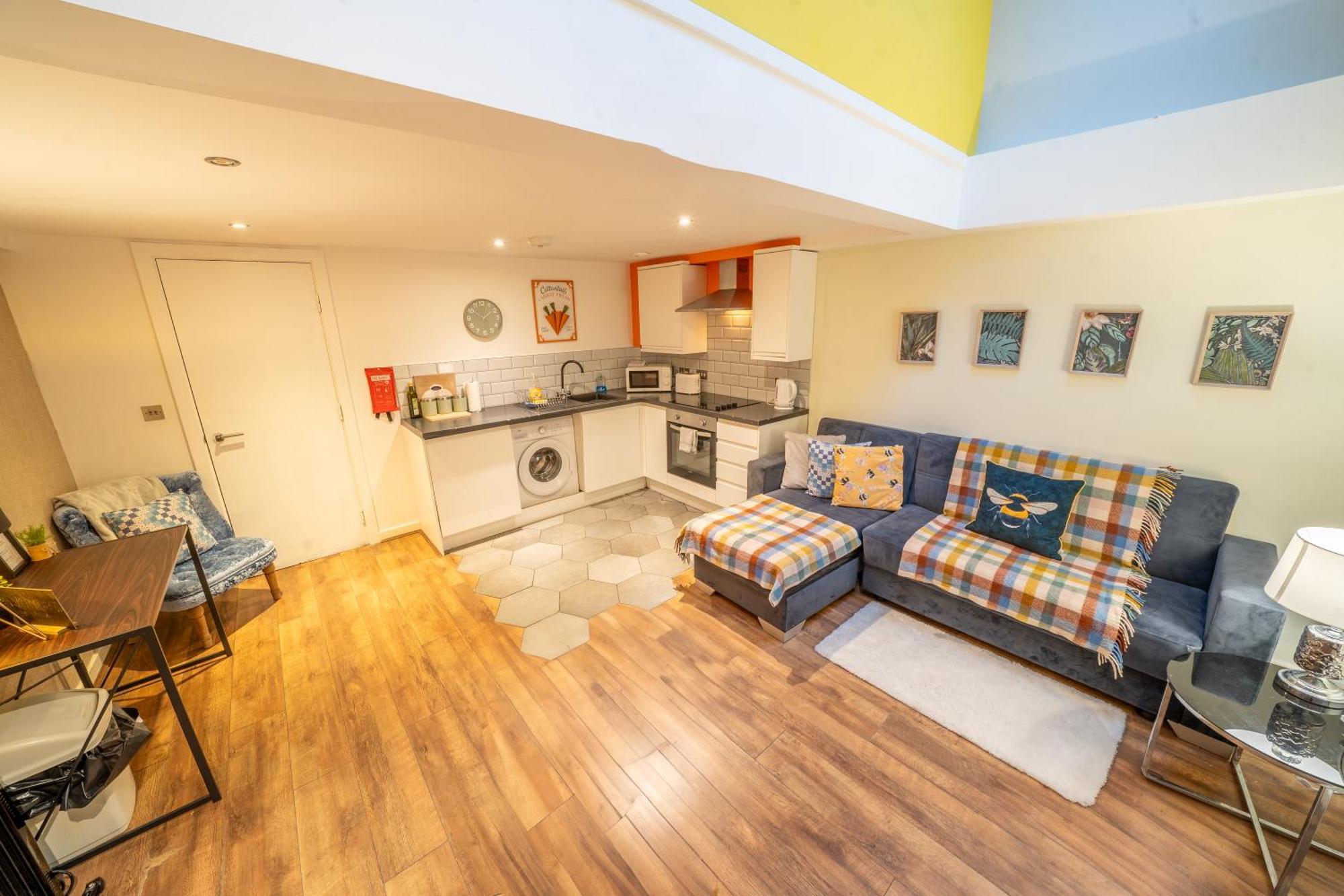 Align Lux Apartments, Liverpool City Centre Ngoại thất bức ảnh
