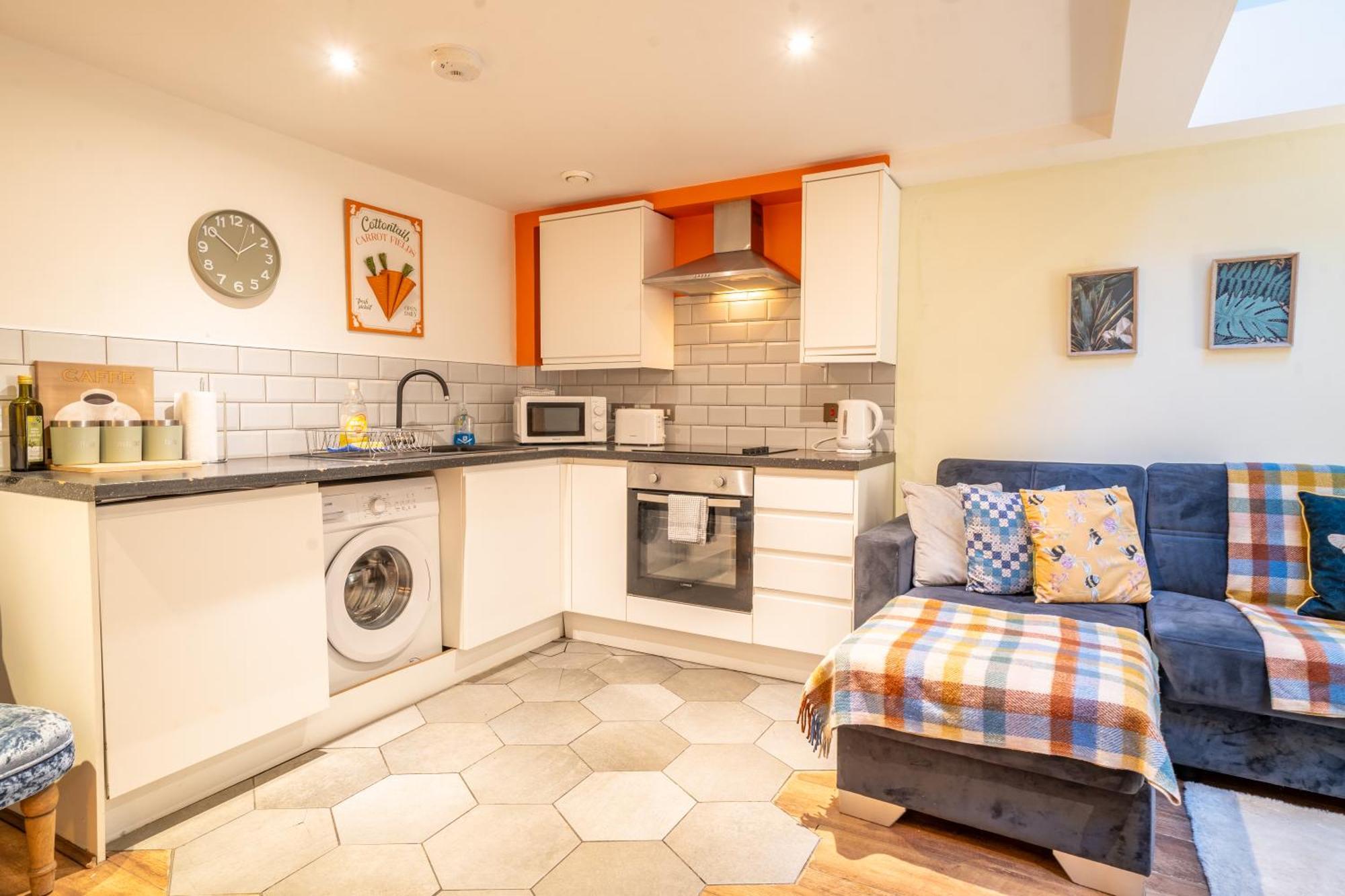 Align Lux Apartments, Liverpool City Centre Ngoại thất bức ảnh