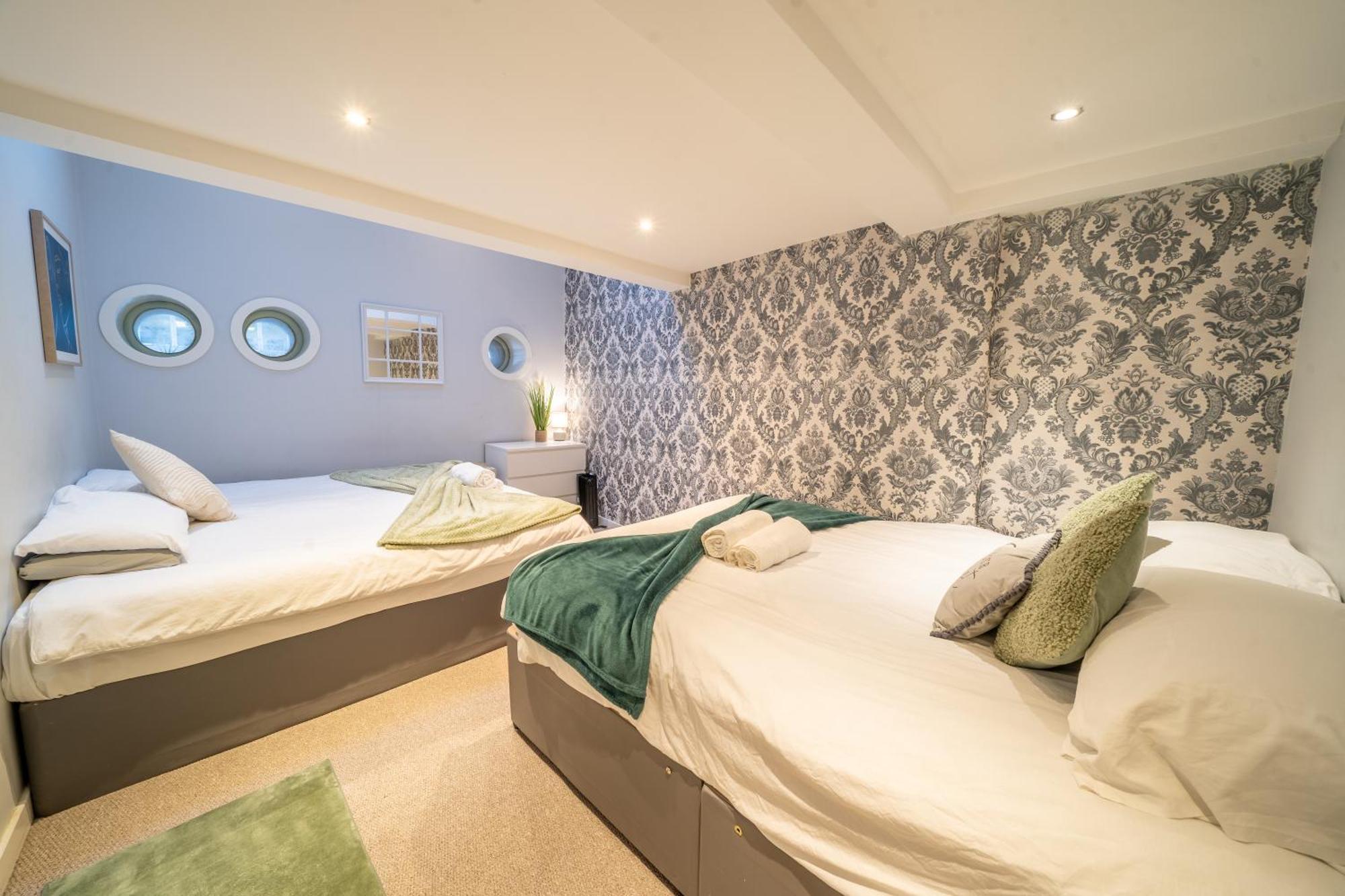 Align Lux Apartments, Liverpool City Centre Ngoại thất bức ảnh