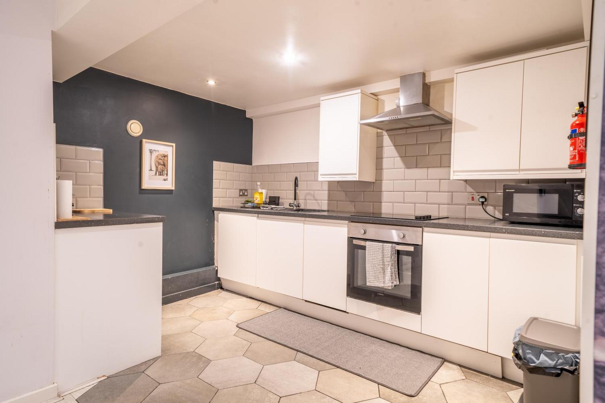 Align Lux Apartments, Liverpool City Centre Ngoại thất bức ảnh