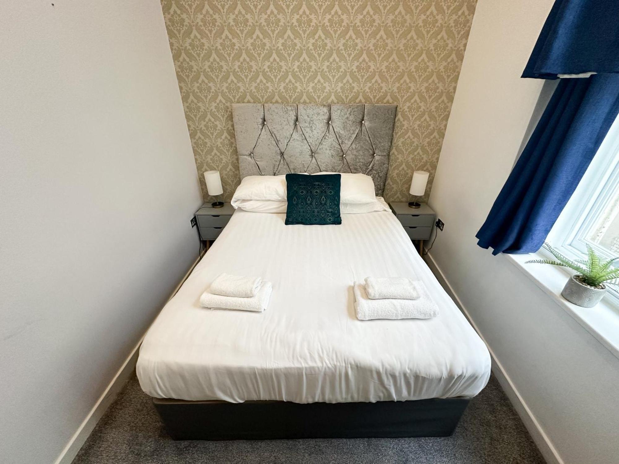 Align Lux Apartments, Liverpool City Centre Ngoại thất bức ảnh