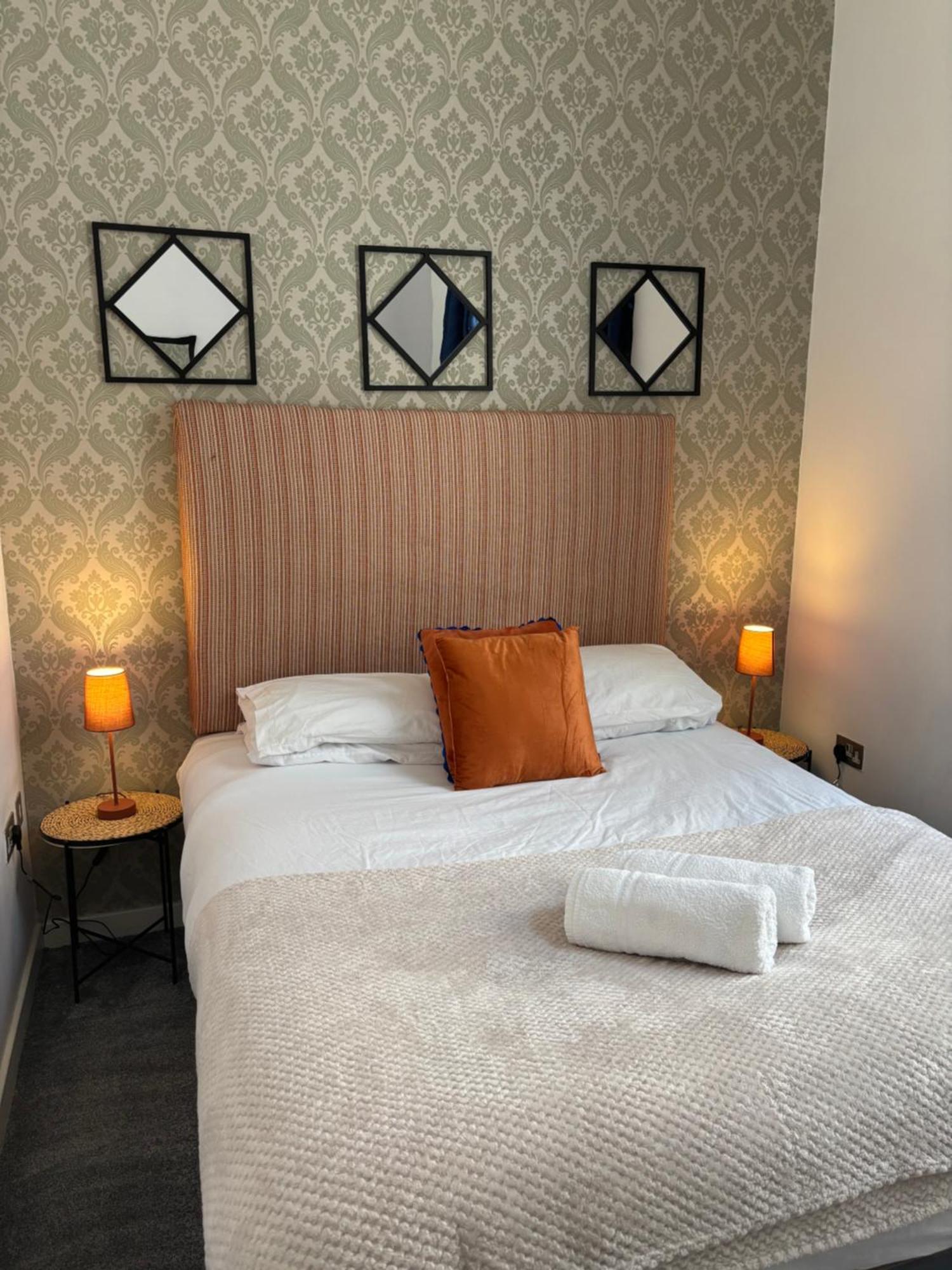 Align Lux Apartments, Liverpool City Centre Ngoại thất bức ảnh