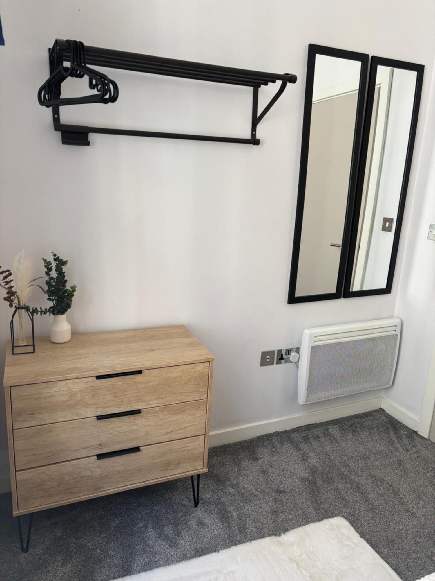 Align Lux Apartments, Liverpool City Centre Ngoại thất bức ảnh