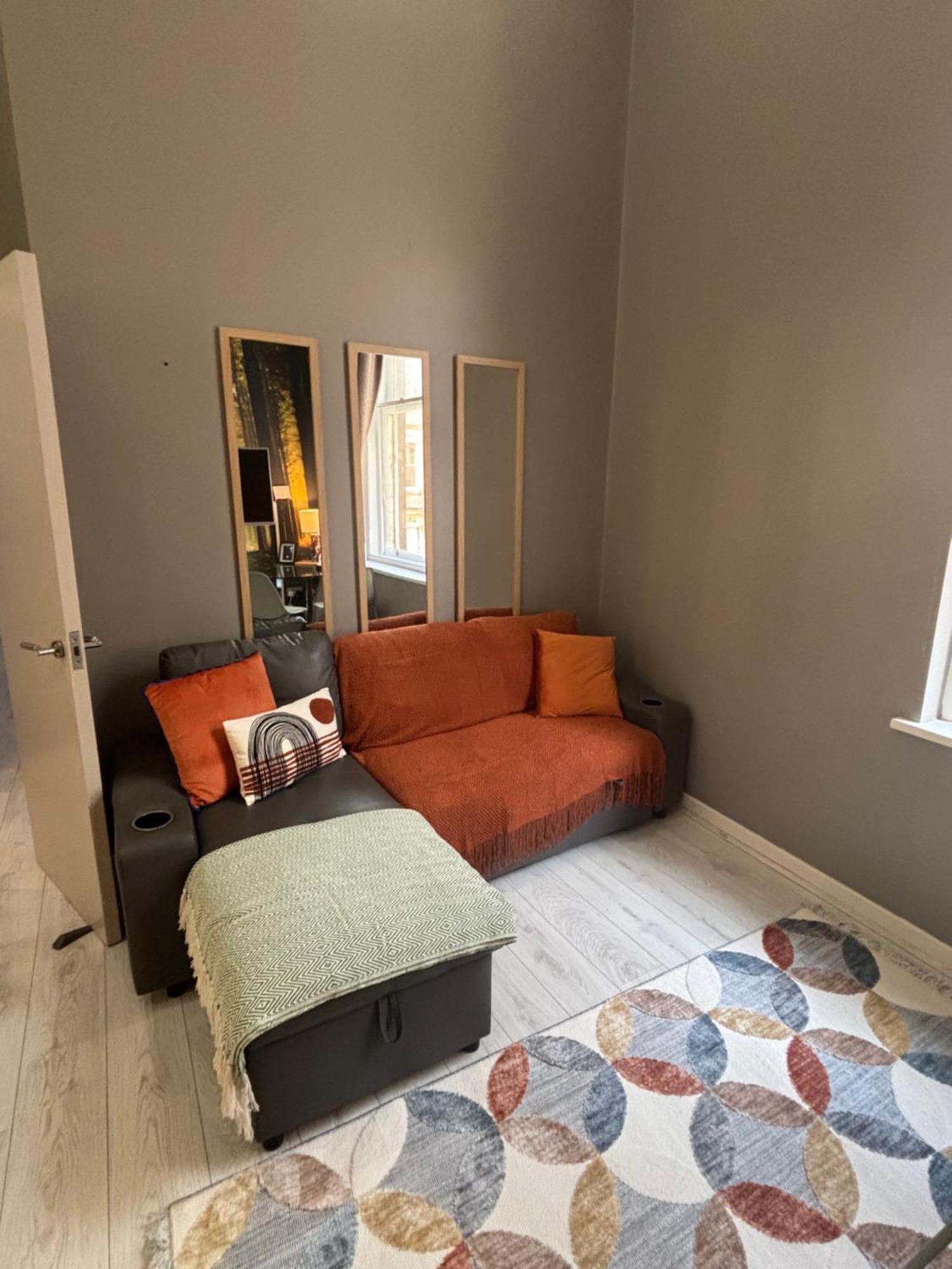Align Lux Apartments, Liverpool City Centre Ngoại thất bức ảnh