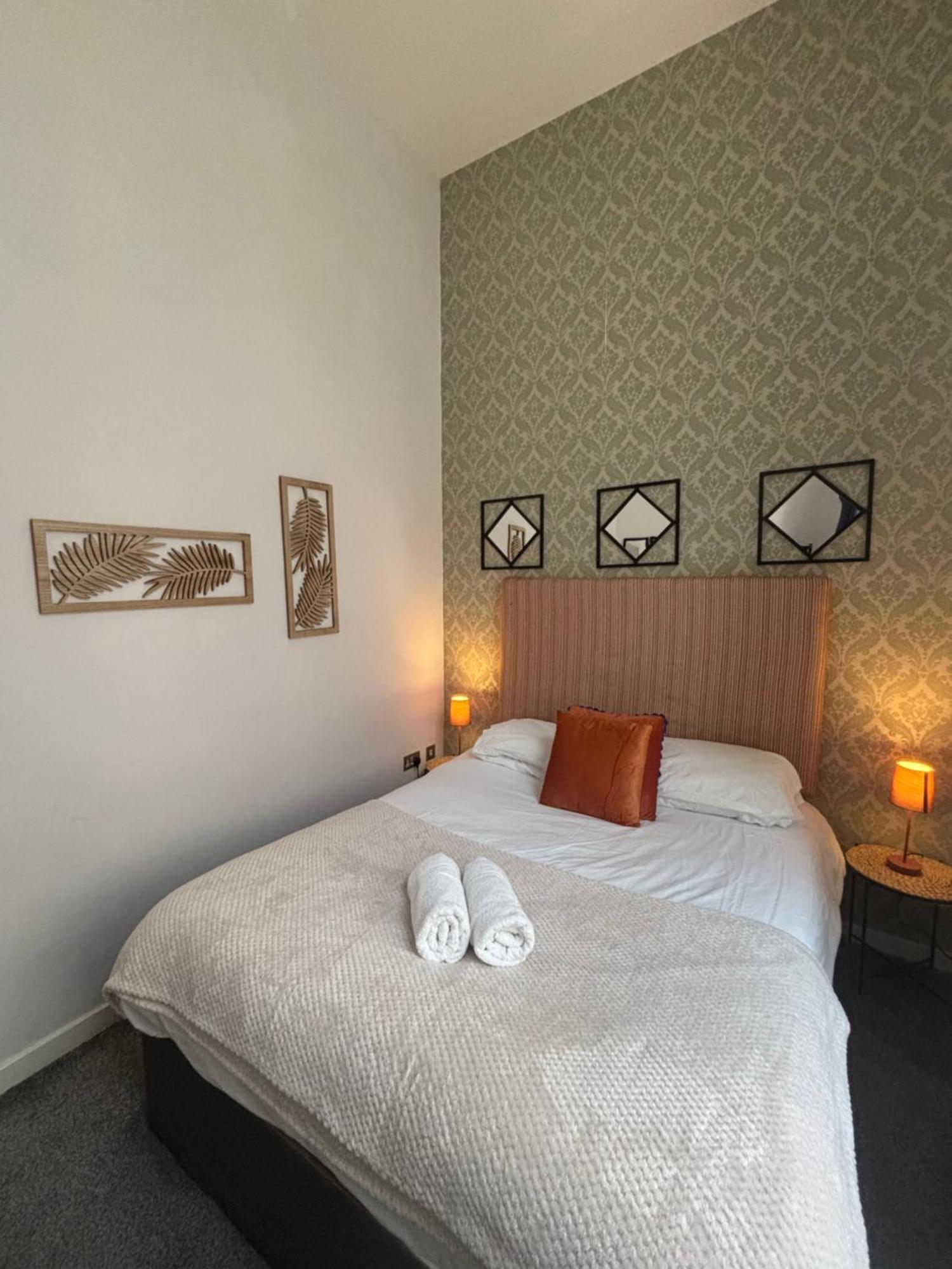 Align Lux Apartments, Liverpool City Centre Ngoại thất bức ảnh