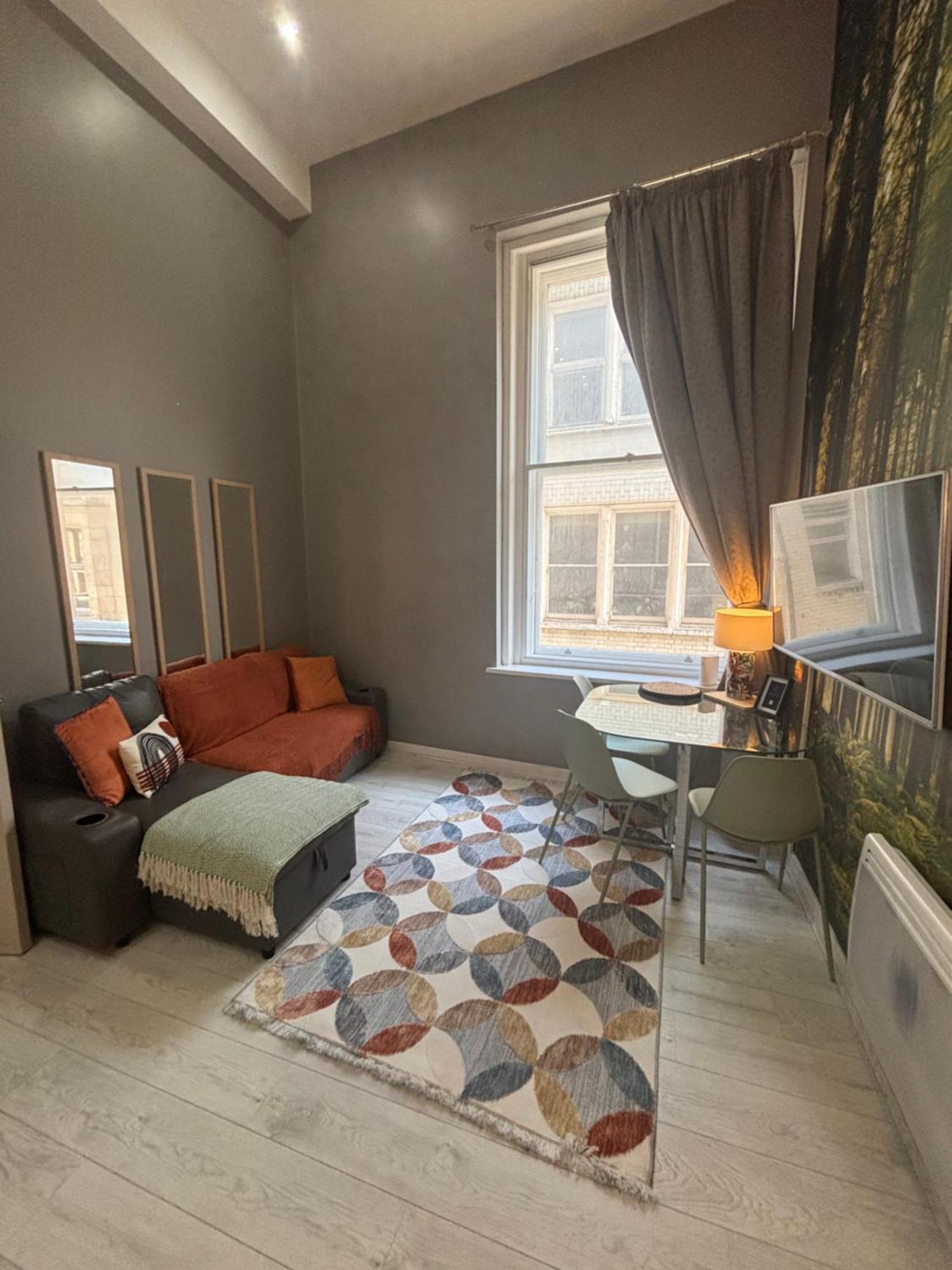 Align Lux Apartments, Liverpool City Centre Ngoại thất bức ảnh