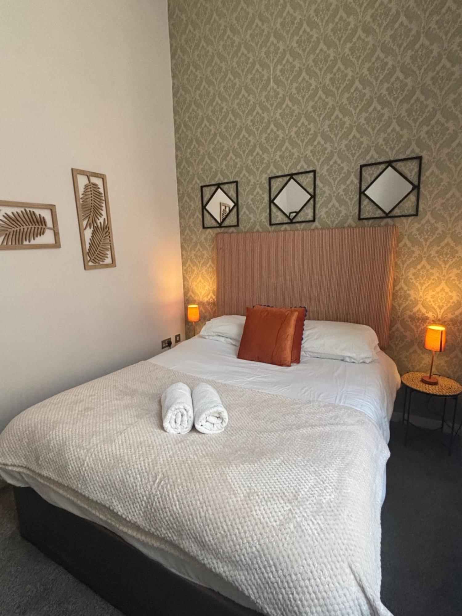 Align Lux Apartments, Liverpool City Centre Ngoại thất bức ảnh