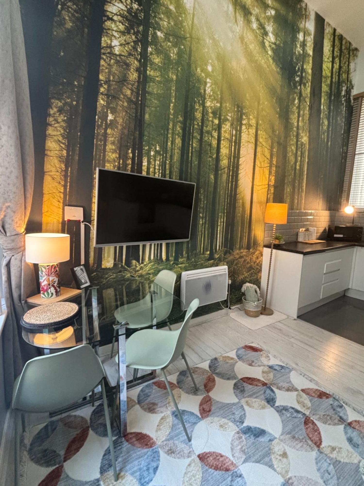 Align Lux Apartments, Liverpool City Centre Ngoại thất bức ảnh