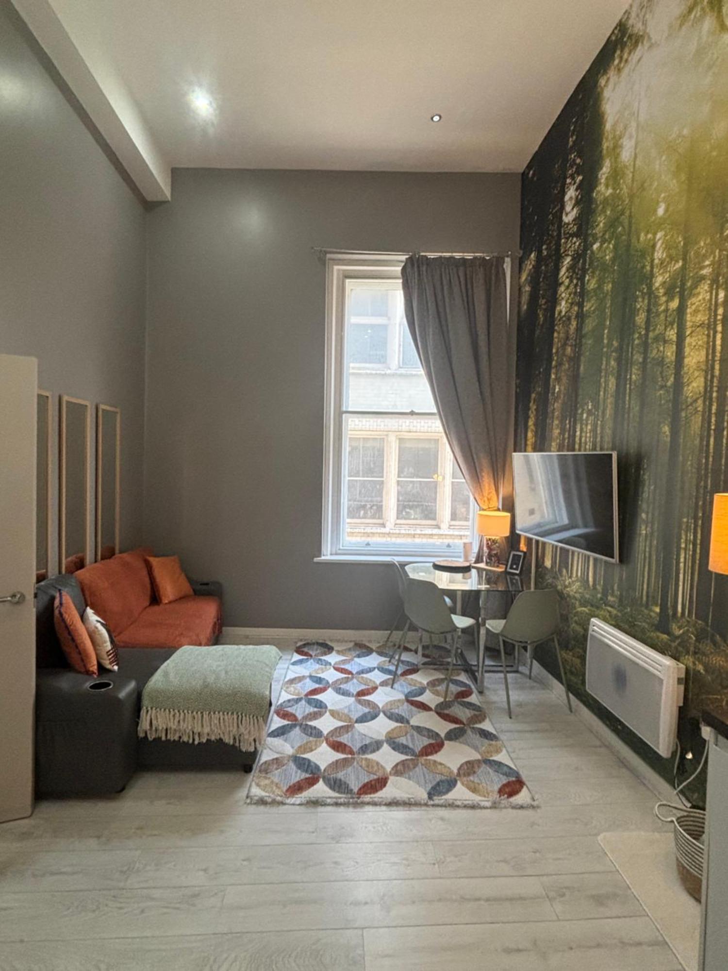Align Lux Apartments, Liverpool City Centre Ngoại thất bức ảnh