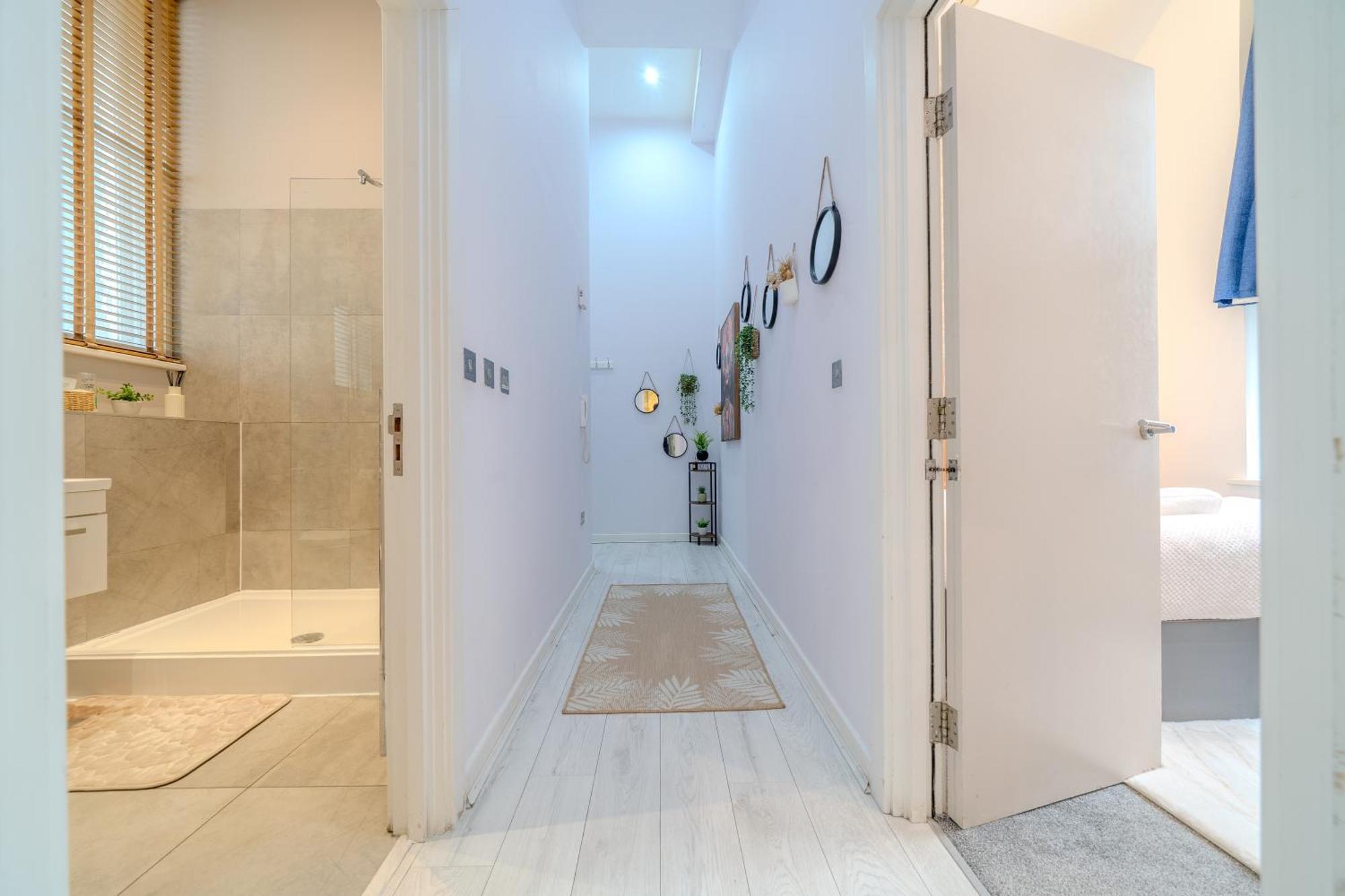 Align Lux Apartments, Liverpool City Centre Ngoại thất bức ảnh