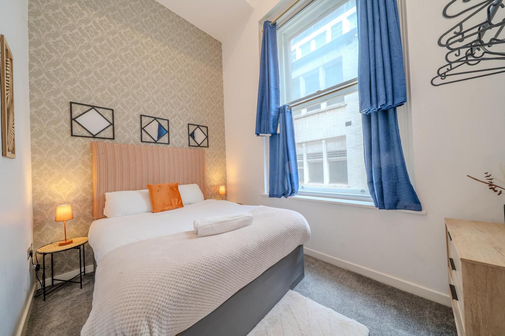 Align Lux Apartments, Liverpool City Centre Ngoại thất bức ảnh