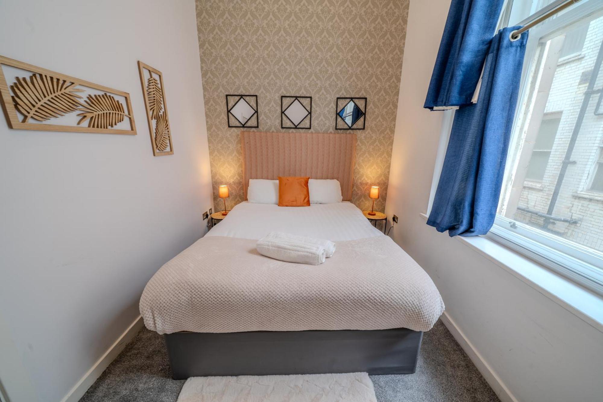 Align Lux Apartments, Liverpool City Centre Ngoại thất bức ảnh